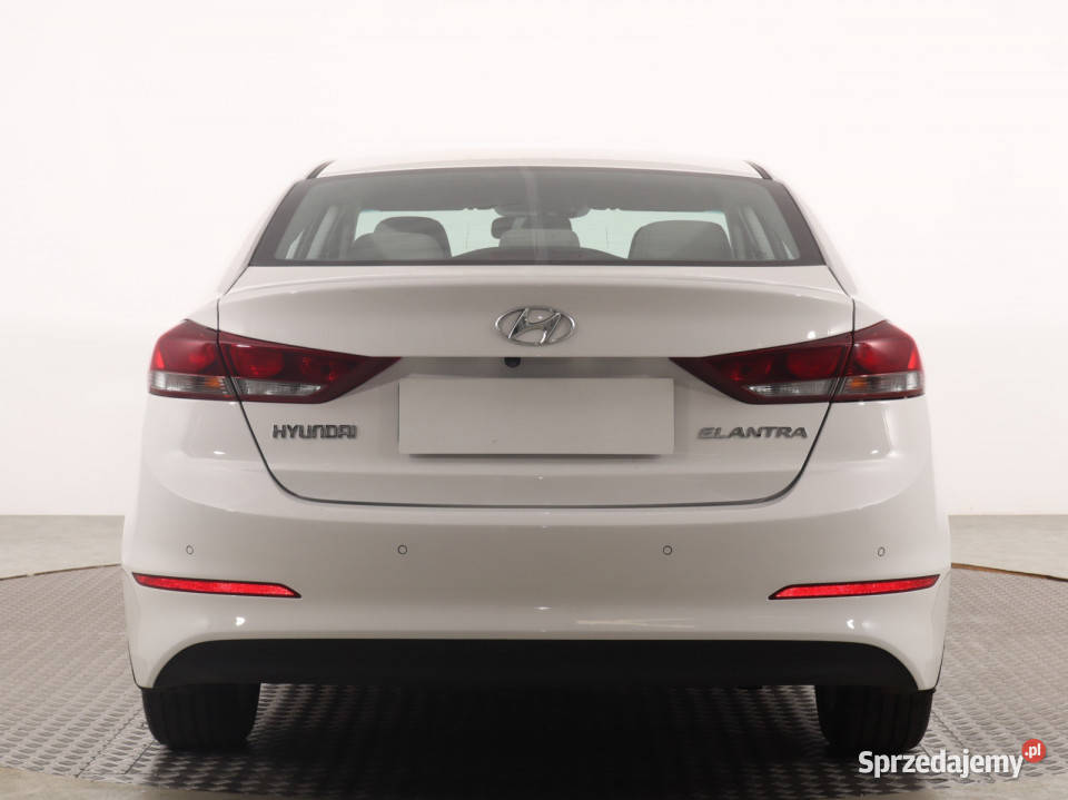 Hyundai Elantra 16 CVVT ABS Katowice