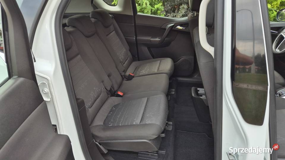 MERIVA 2014R 16 110 CDTI OPŁACONY diesel Meriva Rzeszów