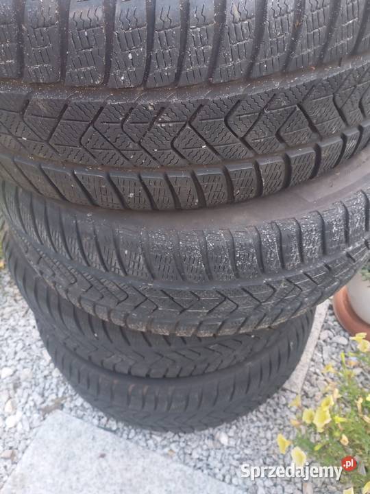 Komplet Opon Zimowych Pirelli Winter Sottozero 3 Samochodowe Gliwice