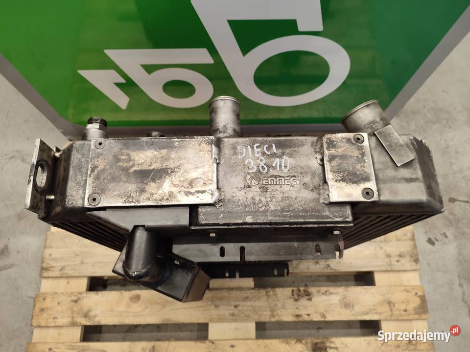 Chłodnice Dieci 3810 sprzedam
