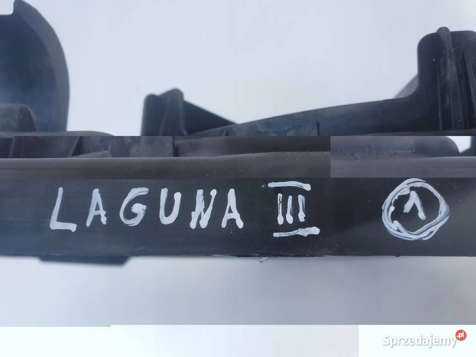 WENTYLATOR DMUCHAWY Renault Laguna III 20 16V osobowe Rudka