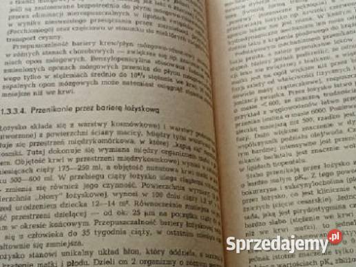 Farmakologia Podręcznik studentów medycyny Łódź