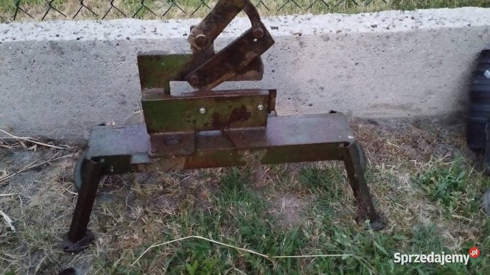 Gilotyna do blachy sprzedam