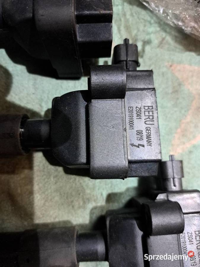 Cewka zapłonowa w203 e2019100041 Wrocław