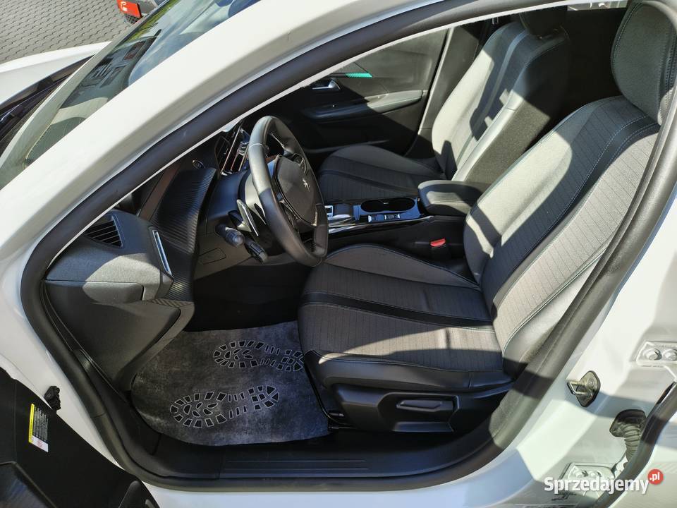 PEUGEOT 208 Automat 8Biegów Serwis ASO Zadbany 208
