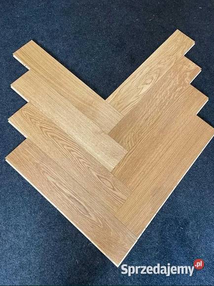 Jodełka klasyczna 14x120x600 lakier Select 155m2 sprzedam