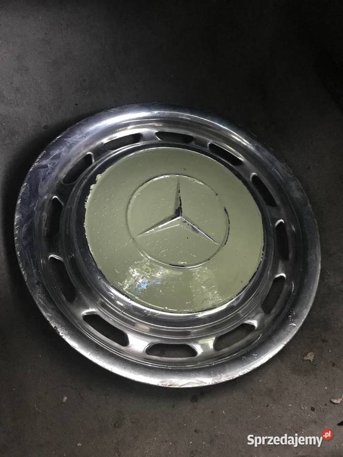 Oryginalny kołpak mercedes stary Złotoryja sprzedam