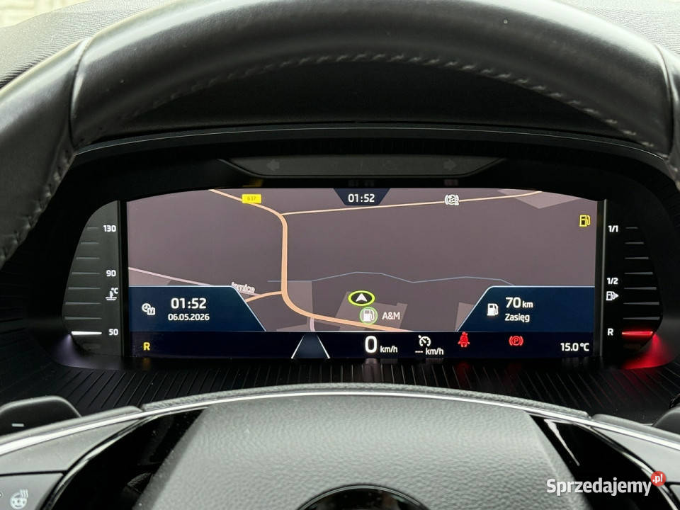 koda Octavia 20TDi 116 ESP Węgrów