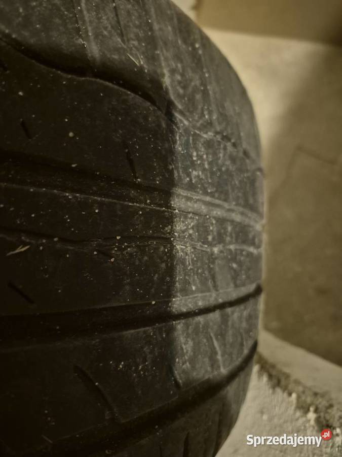 Opony letnie 19 255 35 z 2023 Gdańsk