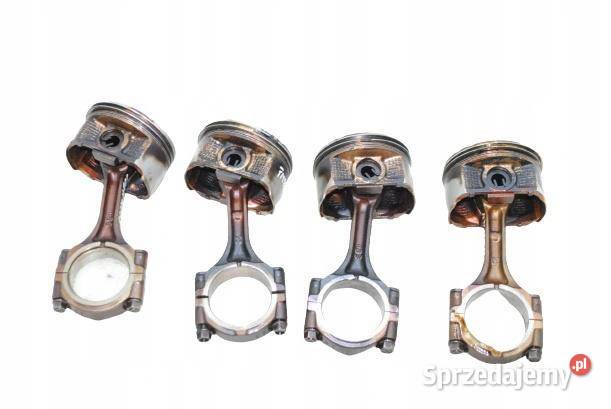 TŁOK KORBOWÓD SUBARU LEGACY IV 20 B EJ202