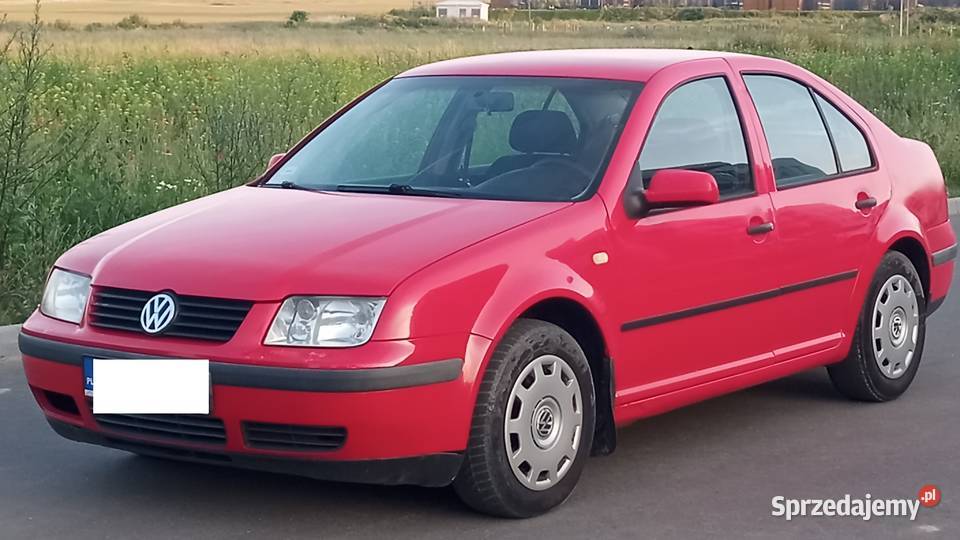 VW Bora 16i 16V 100 Instalacja GazowaStan Długie Głogów sprzedam