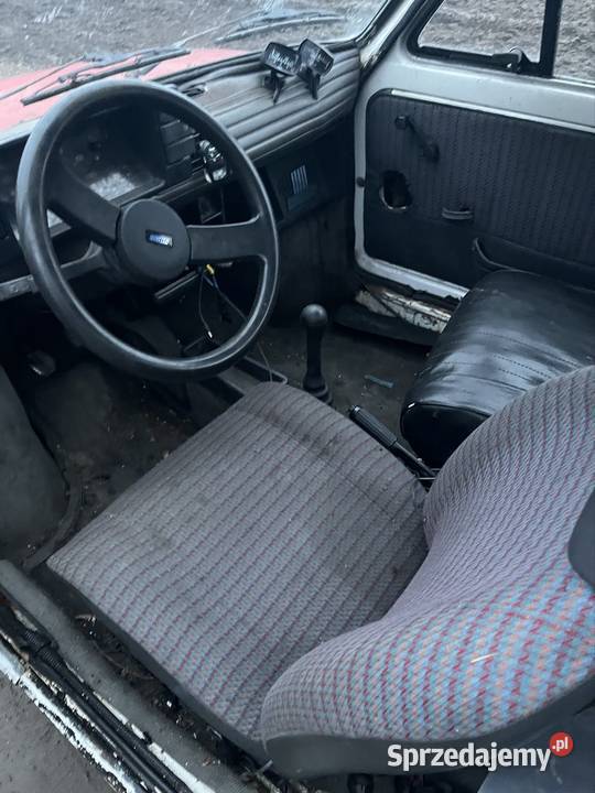 Fiat 126p x2sztuki Kraków