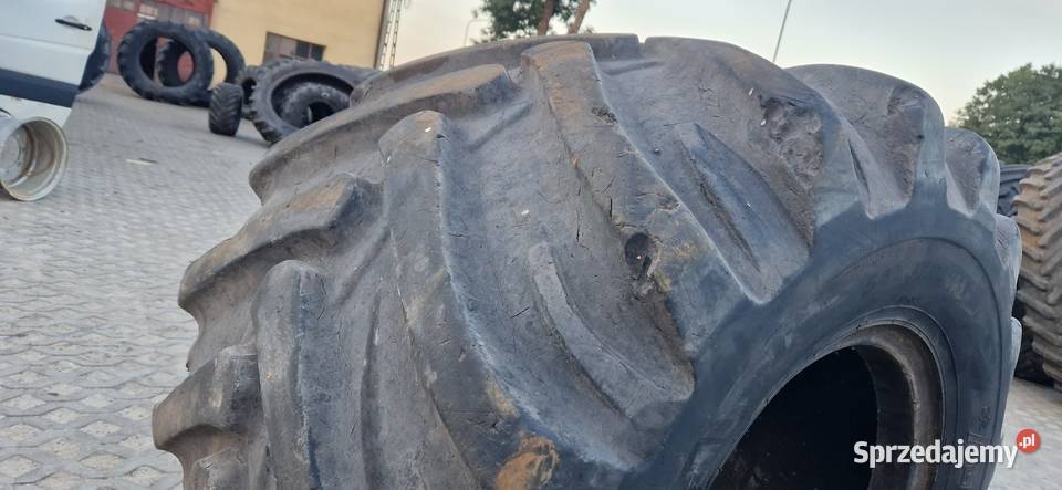 54x370025 Alliance 20PR 2018r bez napraw warmińsko-mazurskie Nowe Miasto Lubawskie