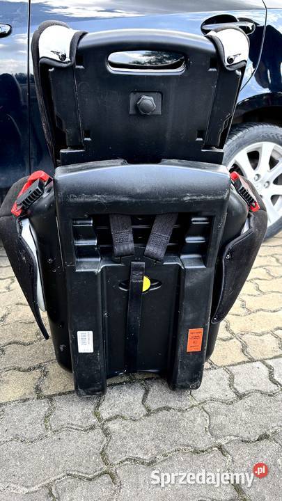 Fotelik samochodowy Recaro young sport hero 6-36kg kujawsko-pomorskie Toruń