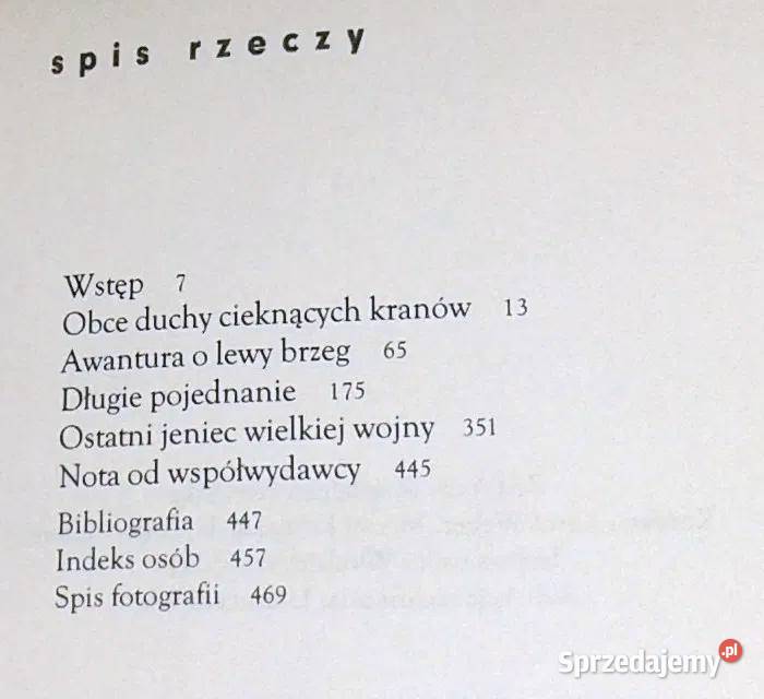 Ostatni jeniec wielkiej wojny Polacy i Niemcy Chełm