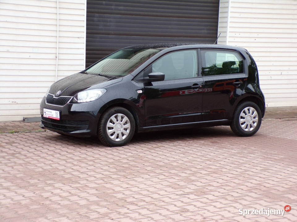 koda Citigo Led Klima MPI 67000 2019r gniazdo AUX Mikołów