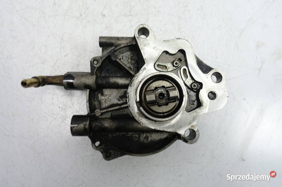 Jaguar XF 30 D V6 POMPA VACUM wakum 9X2Q2A451BD lubelskie