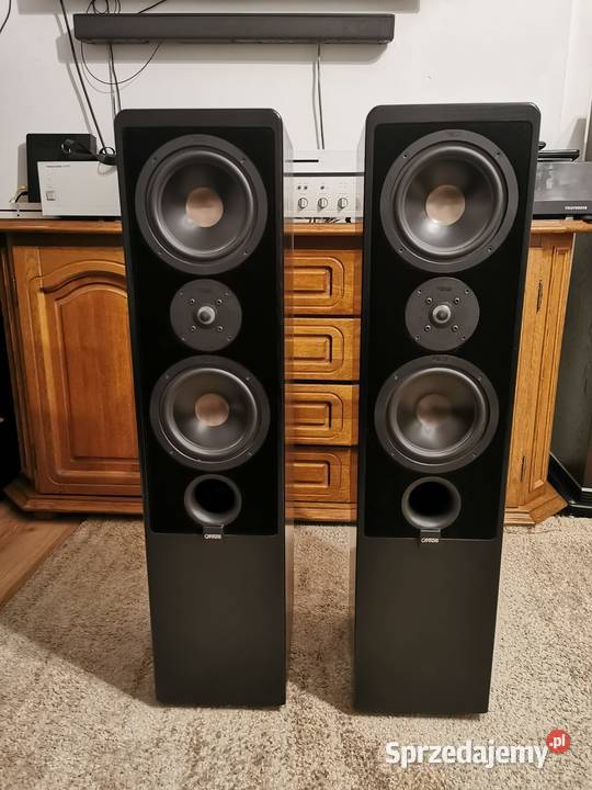 Kolumny Canton ergo 700 DC Sprzęt estradowy, studyjny i DJ-ski Ostrów Mazowiecka