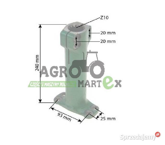 L42188 WAŁEK L240 JD Wichrów