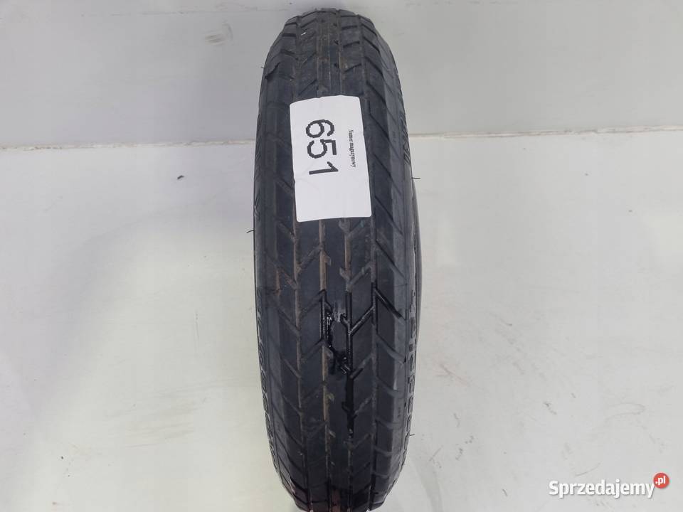 KOŁO DOJAZDOWE Toyota Yaris I dojazdówka 11570 Chełm sprzedam