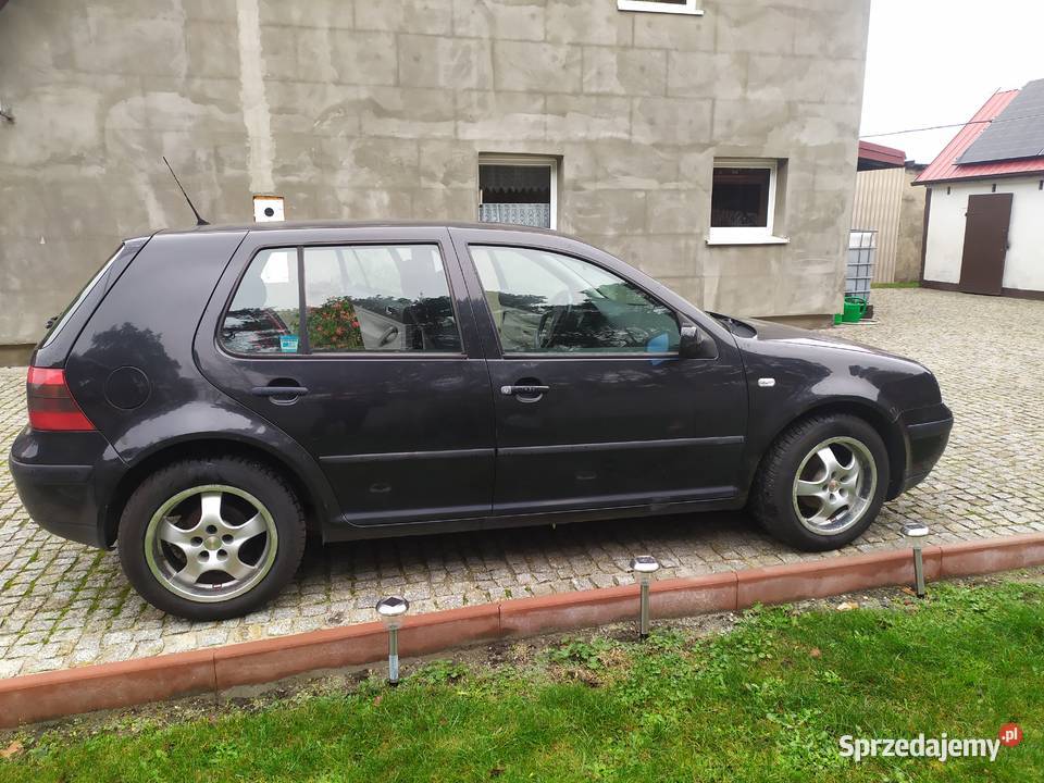 SPRZEDAM GOLFA IV lubuskie Żagań