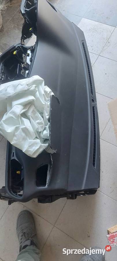 Ford puma deska kokpit Józefów-Pociecha sprzedam