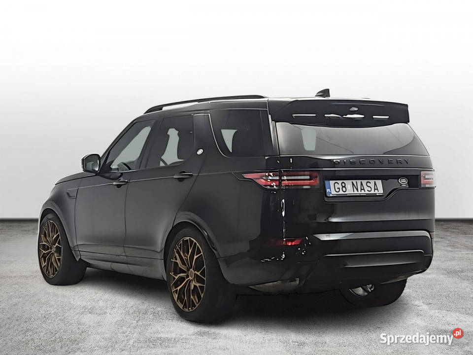 Land Rover Discovery V 20 Si4 HSE Luxury Z Warszawa
