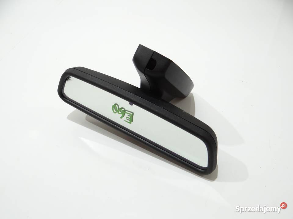 LUSTERKO WSTECZNE WEWNĘTRZNE BMW E60 E61 8236774 Motoryzacja Strzyżewice