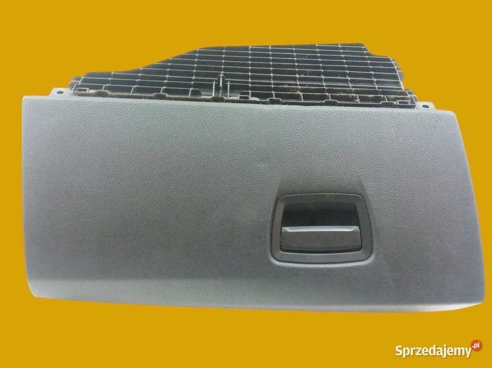 SCHOWEK PRAWY PASAŻERA DESKI EU Bmw Seria 5 VI