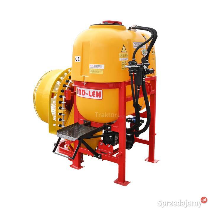Opryskiwacz sadowniczy TL400SPSM100 400L TadLen Tajęcina