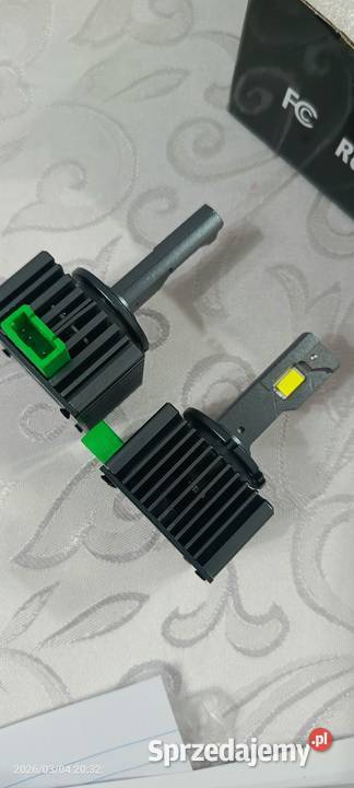 Żarniki kseonowe D3S 2 sztuki Zamość