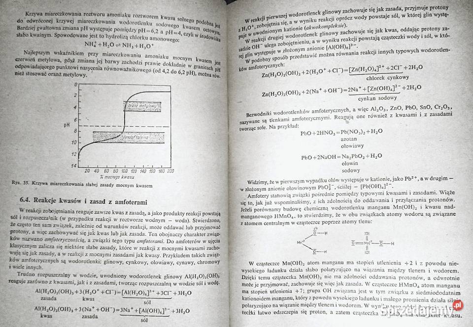 Chemia ogólna nieorganiczna Tadeusz Drapała
