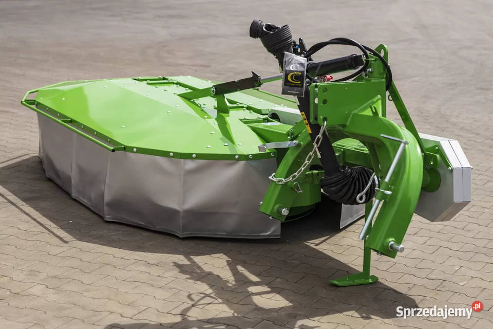 Kosiarka rotacyjna ECO CUT 135 165 185 nieuszkodzony Rotacyjne łódzkie Kutno