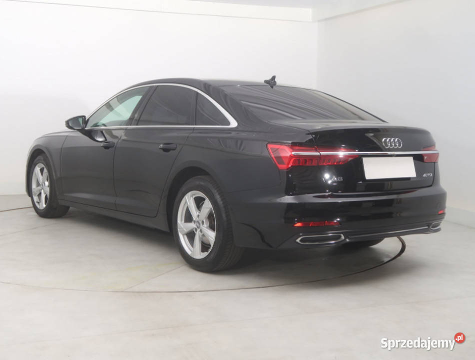 Audi A6 40 TDI dolnośląskie