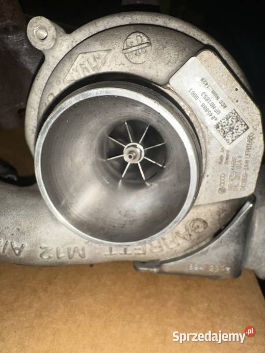 Turbo 845888 turbina 20TDi VW Multivan T6 osobowe Kożuchów
