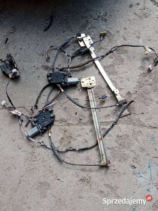 Seicento elektryczne szyby Części samochodowe Teolin sprzedam