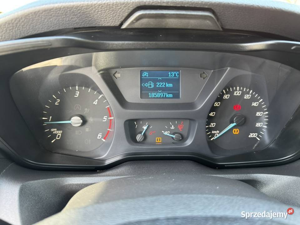 Ford Transit Trend 9 osób 20 170 Zachełmna