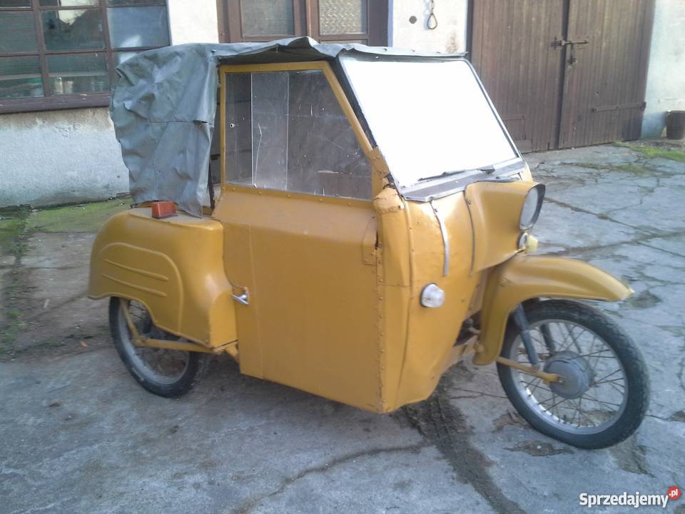 Simson duo Mochała