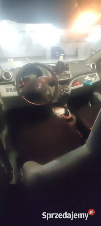SUZUKI ALTO 10 BENZYNA 2009 Warszawa