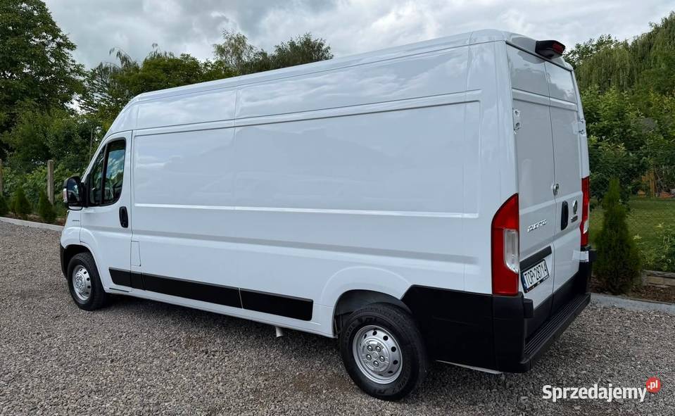 Fiat Ducato L3 H2 Serwisowany STAN WZOROWY VAT ogranicznik prędkości świętokrzyskie Opatów