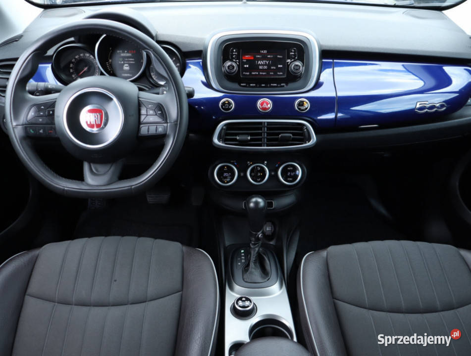 Fiat 500X 14 MultiAir mazowieckie Piaseczno