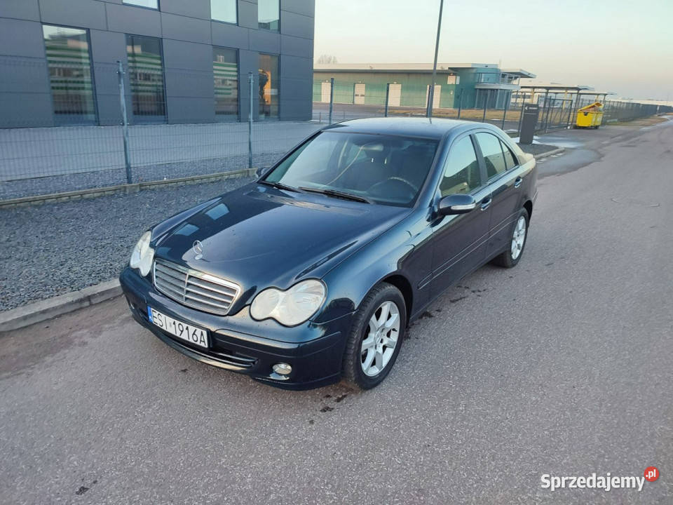 Mercedes C 230 MercedesBenz C230 LIFT 18