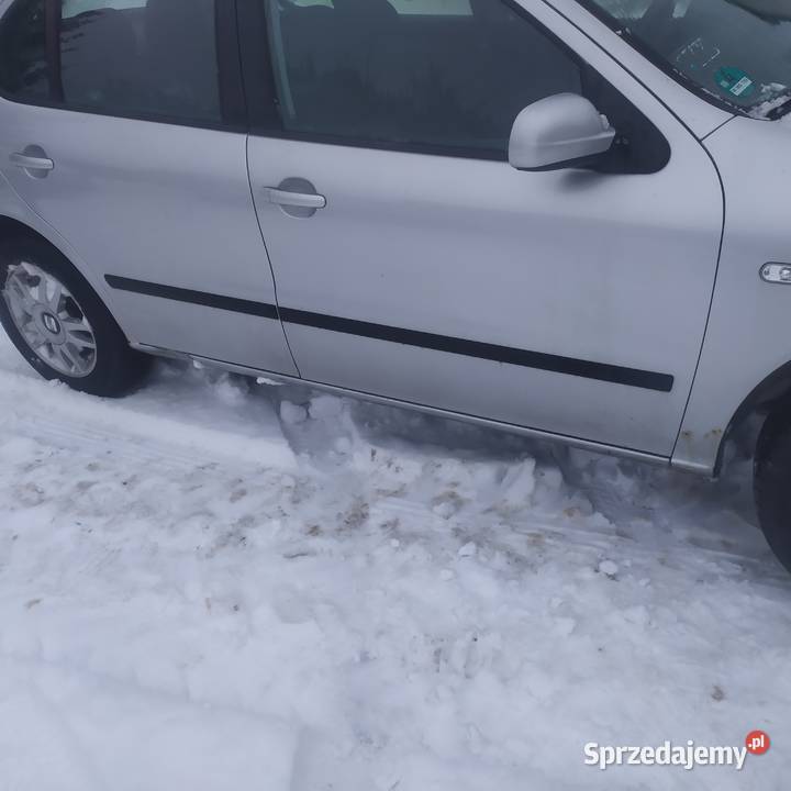 Seat Leon 16b Części Pniówek