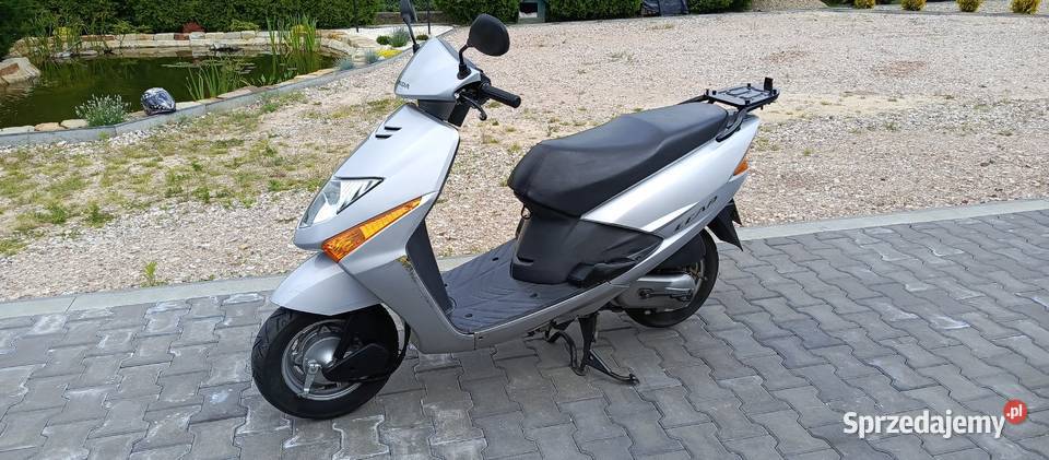 Honda Lead SCV 100 mazowieckie Szydłowiec