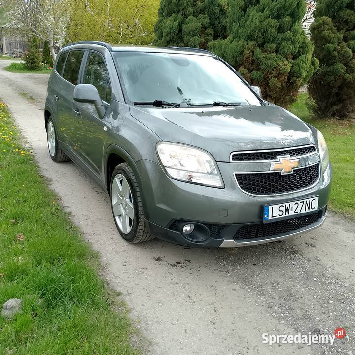 Orlando 20d 163 7 osób manualna Piaski