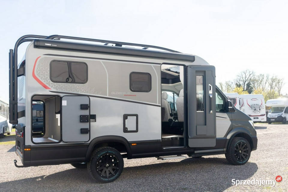 samochody kempingowe Dethleffs Globebus Gaj