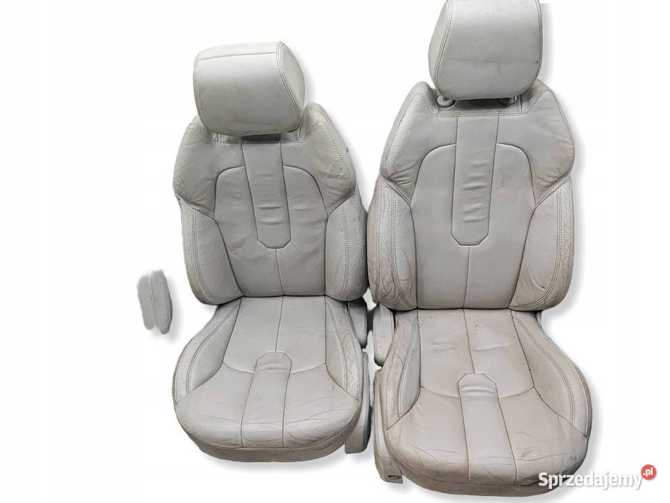 Range Rover Evoque L538 FOTEL FOTELE KIEROWCY Fotele i kanapy Opole Lubelskie