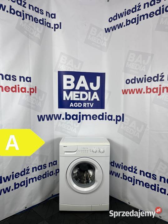 Pralka Beko 5 800 ob A DostawaGwarancja Pozostałe mazowieckie