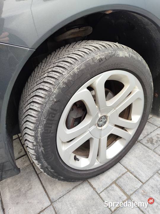 Sprzedam Peugeot 3008 16 benzyna gaz 120 Tarnów
