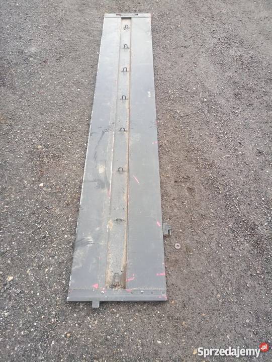 BURTA ALUMINIOWA 300 X 50 opolskie Rzędowice